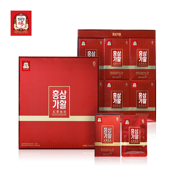정관장 홍삼가활